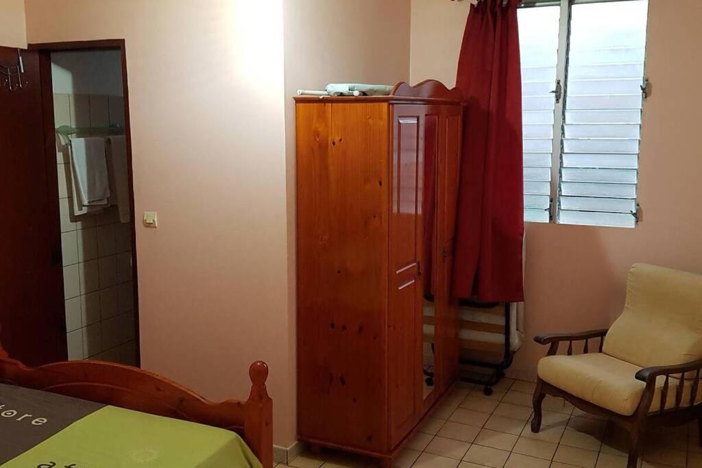 Appartement L'étape Randonnée de Grand'Rivière Extérieur photo