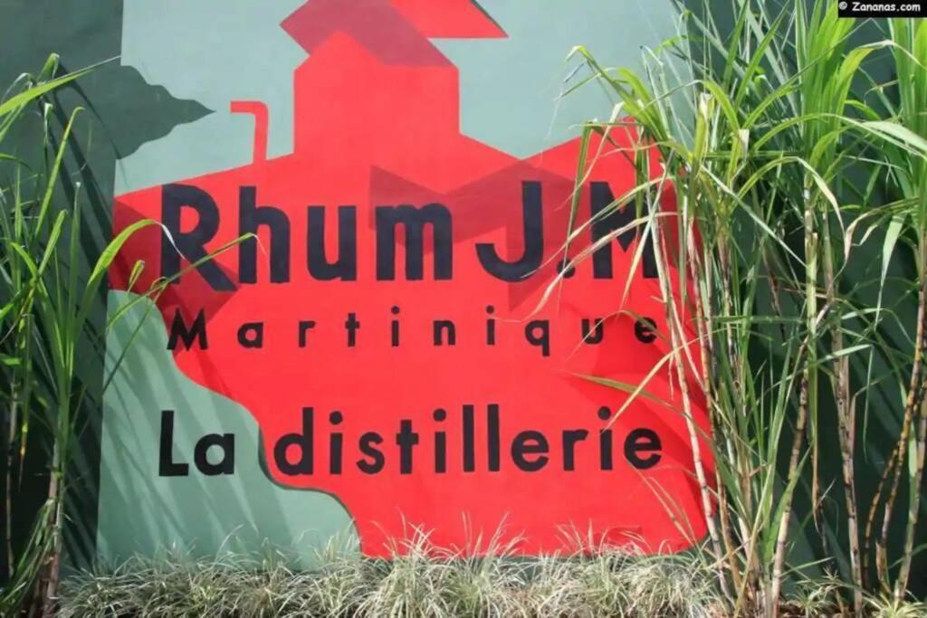 Appartement L'étape Randonnée de Grand'Rivière Extérieur photo