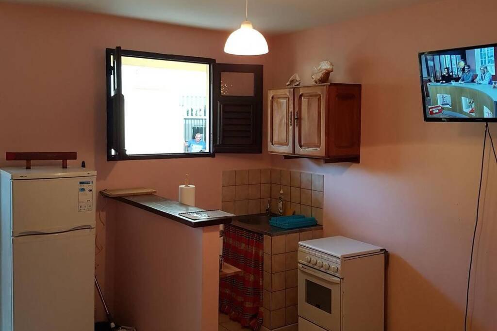 Appartement L'étape Randonnée de Grand'Rivière Extérieur photo