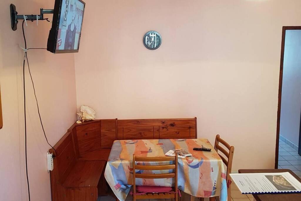 Appartement L'étape Randonnée de Grand'Rivière Extérieur photo